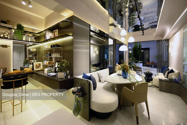 The LakeGarden Residences (D22), Condominium #443506311